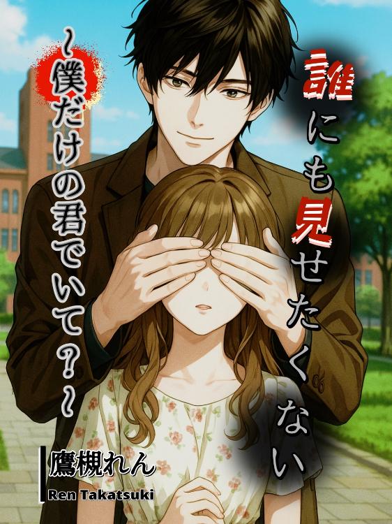 【ファン限定】誰にも見せたくない〜僕だけの君でいて?〜