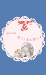 蝶よ花よ、あこがれに恋して