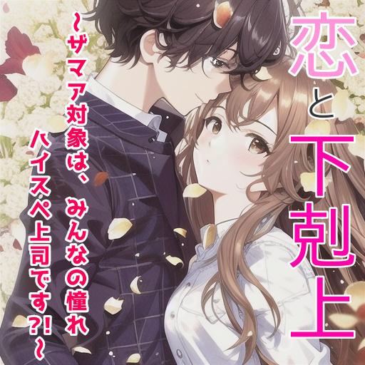 恋と下剋上〜ザマァ対象は、みんなの憧れハイスペ上司です?!〜