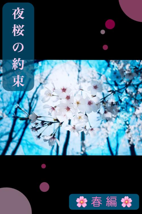 *夜桜の約束* ―春―