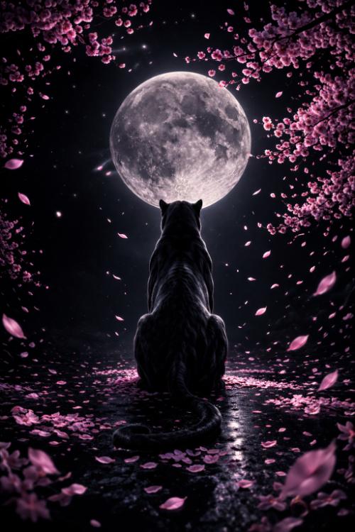 黒豹の唯一無二は