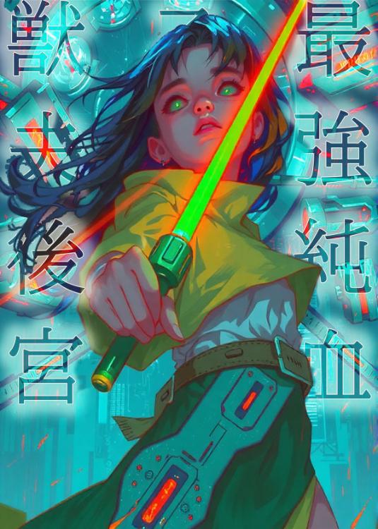 最強純血乙女の獣夫後宮 ～末世の逆ハーレム無双譚～