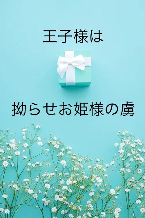 王子様は拗らせお姫様の虜