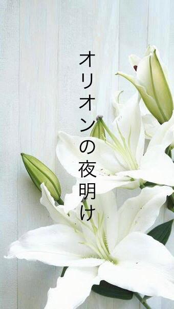 オリオンの夜明け〜一生大切にするから〜