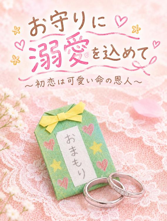 お守りに溺愛を込めて~初恋は可愛い命の恩人~