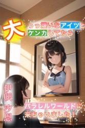 大っっ嫌いなアイツとケンカしてたらパラレルワールドに来ちゃいました！