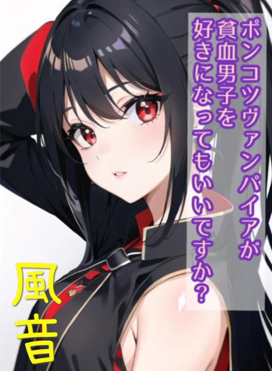 ポンコツヴァンパイアが貧血男子を好きになってもいいですか？