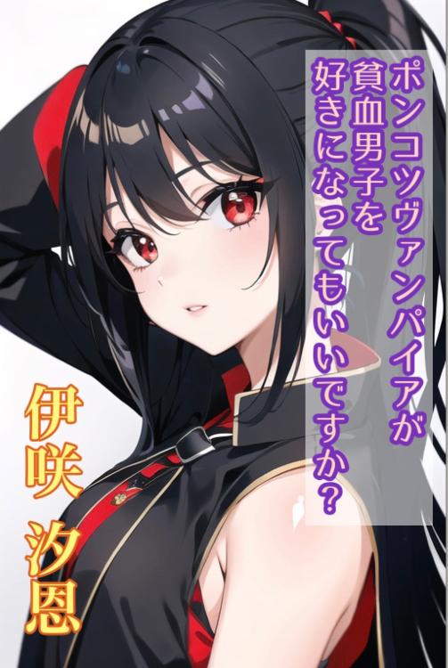 ポンコツヴァンパイアが貧血男子を好きになってもいいですか？