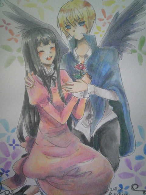 魔王様と暁の姫