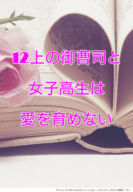 12上の御曹司と女子高生は愛を育めない
