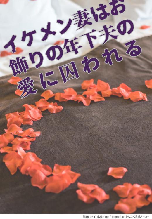 イケメン妻はお飾りの年下夫の愛に囚われる