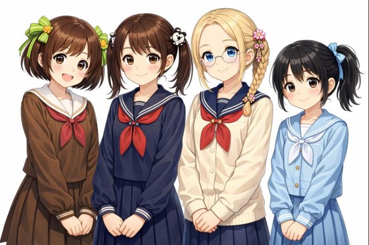 陰キャで漫画家夢見るワタシが不思議な女の子に告白されて、超ユニーク癒しのアニマル系女子寮に招待されちゃった！？