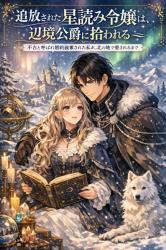 追放された星読み令嬢は、辺境公爵に拾われる――不吉と呼ばれ婚約破棄された私が、北の地で愛されるまで