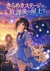 きらめきステージは、放課後の屋上で