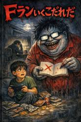 Fランいくこだれだ