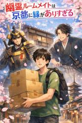 幽霊ルームメイトは京都に縁がありすぎる―或いは、京大新入生・村上湊の受難、その真相―