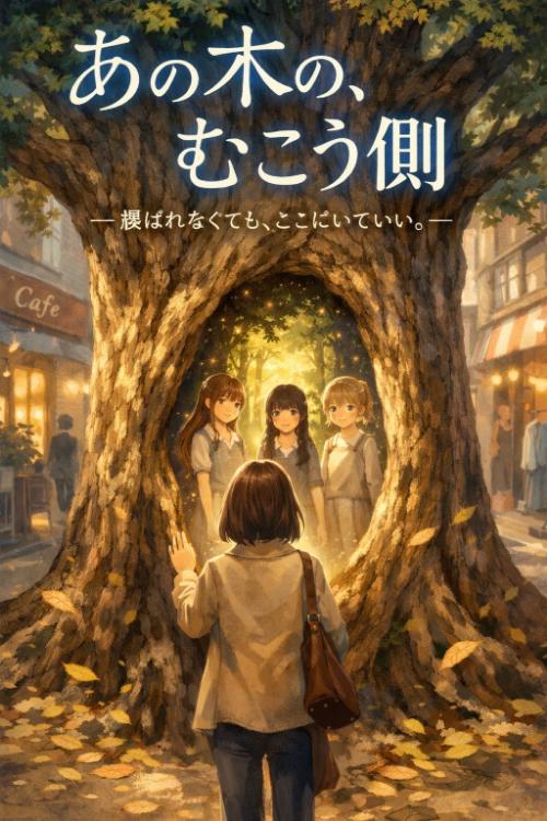 あの木の、むこう側