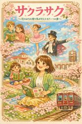 サクラサク～花のみちを経て私が叶えたもう一つの夢～