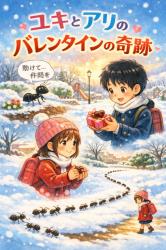 ユキとアリのバレンタインの奇跡