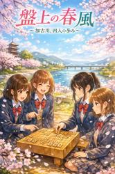 盤上の春風～加古川、四人の歩み～