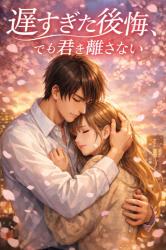 遅すぎた後悔、でも君を離さない