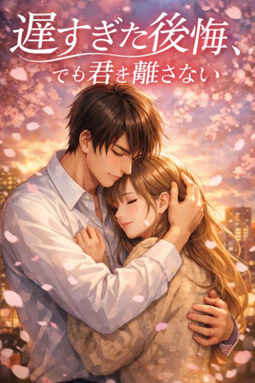 遅すぎた後悔、でも君を離さない