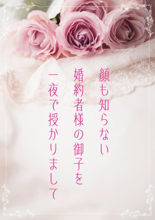 顔も知らない婚約者様の御子を一夜で授かりまして