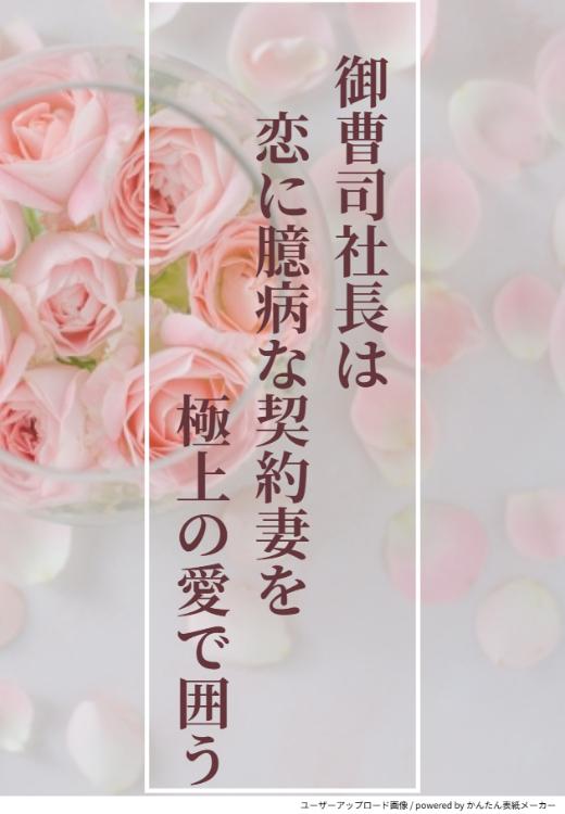 御曹司社長は恋に臆病な契約妻を極上の愛で囲う