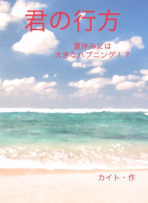 君の行方〜夏休みには、ハプニング！？〜