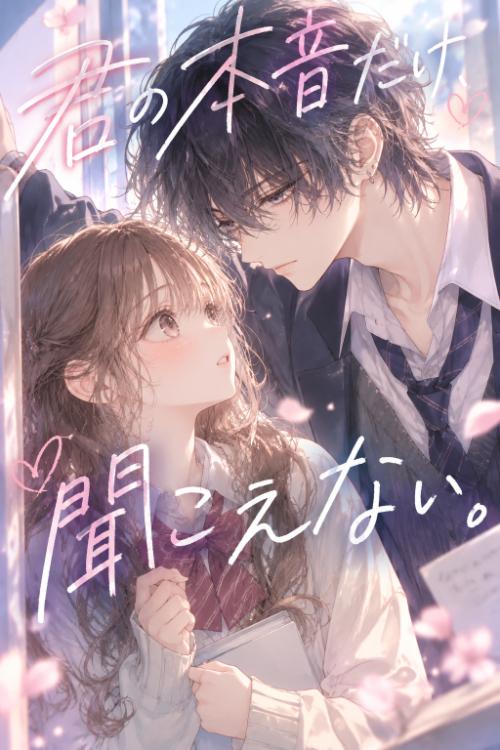 君の本音だけ、聞こえない。