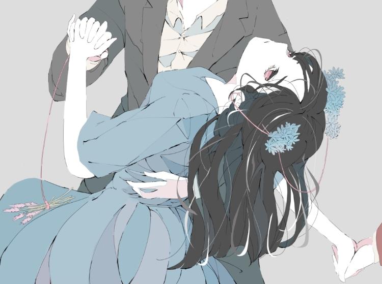 君のことを想う私と、あの人のことを想った私