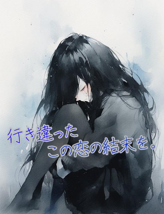 行き違ったこの恋の結末を。