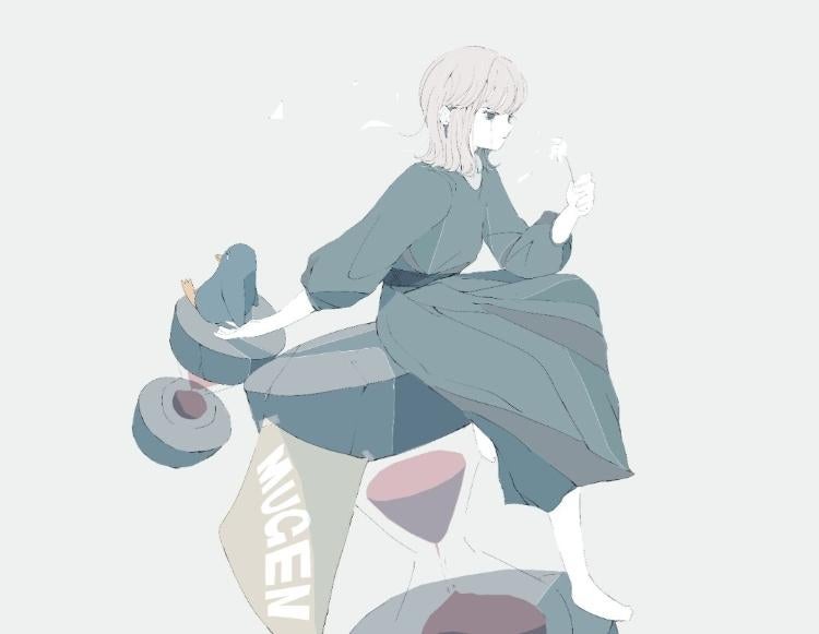 貴方との思い出ばかりのこの部屋で