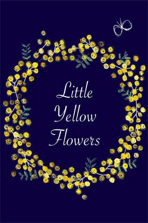 Little yellow flowers