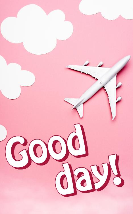 Good day !【書籍化】