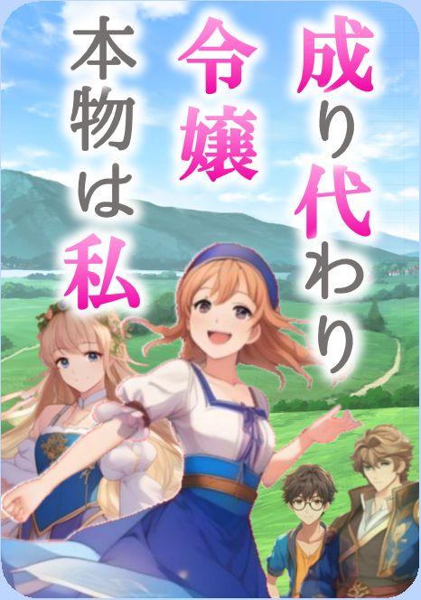 【お嬢様はいつでもシリーズ2】成り代わりなんてありえなくない！？　泣く泣く送り出した親友じゃなくて真正のご令嬢は、私のほうでした