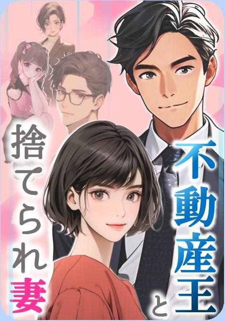 【パスワード限定】不動産王は逃がさない　捨てられ妻とともに描く素敵な未来予想地図