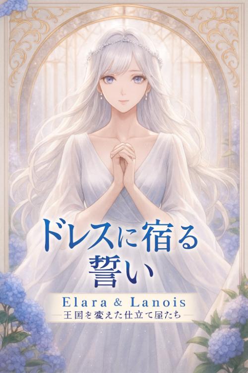 『ドレスに宿る誓い』―Elara & Lanois 王国を変えた仕立て屋たち―