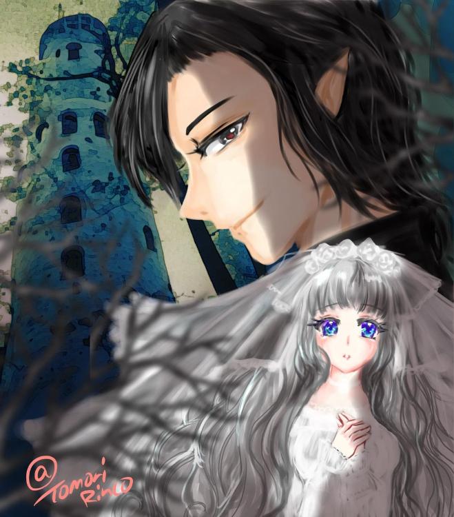 ３０日後に死ぬ吸血鬼と３０日後に花嫁になる毒姫