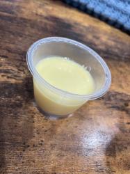 俺のプリン食べた?