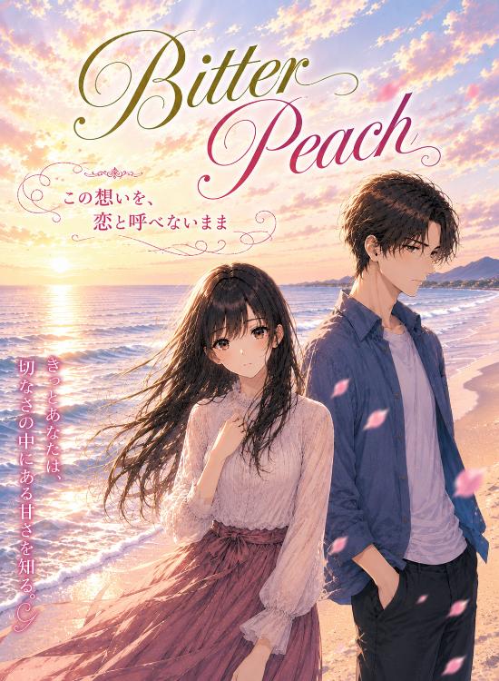 Bitter Peach─この想いを、恋と呼べないまま─