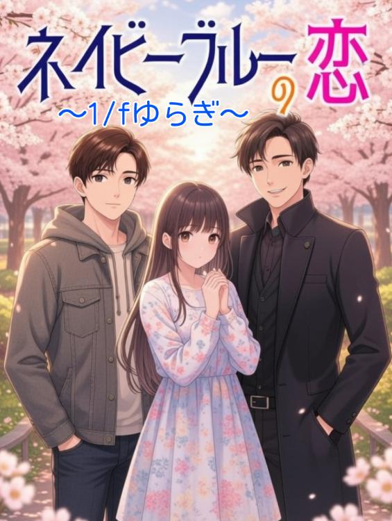ネイビーブルーの恋～1/fゆらぎ～
