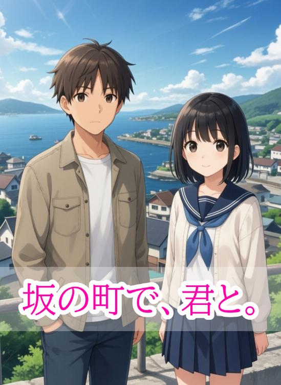 坂の町で、君と。