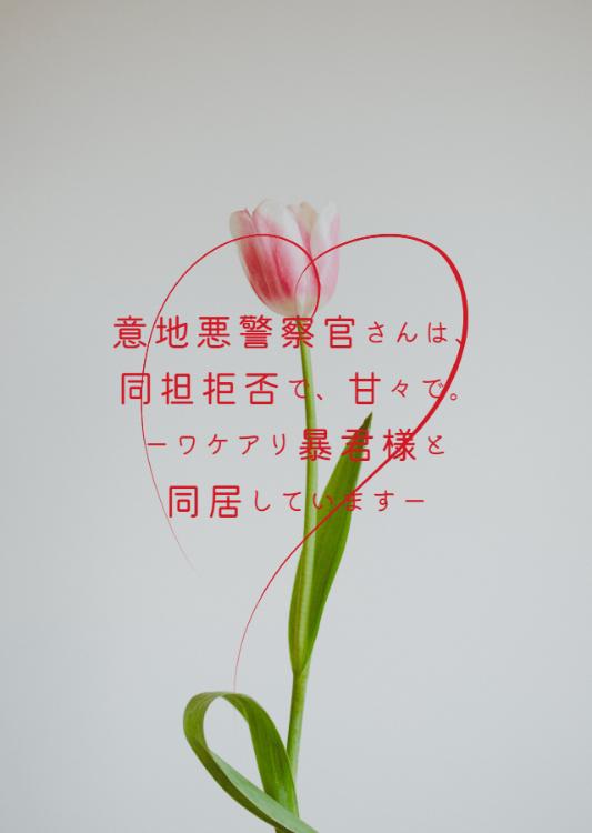 意地悪警察官さんは、同担拒否で、甘々で。 ーワケアリ暴君様と同居していますー