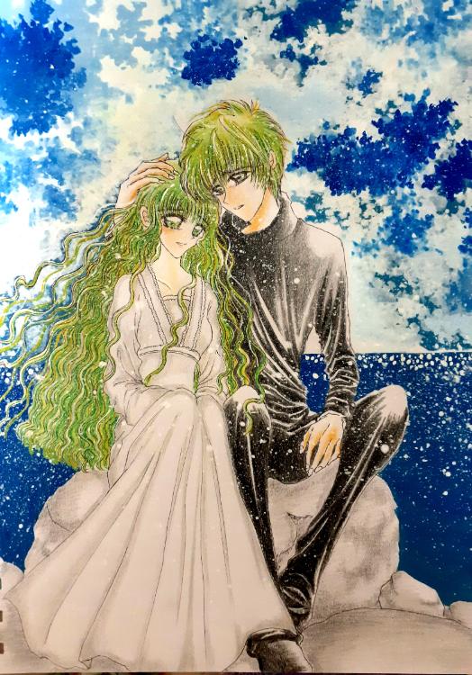 DESTINY or FATE-運命の輪-第一話