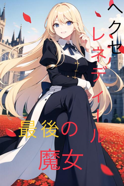 へクセ─────レネディール最後の魔女