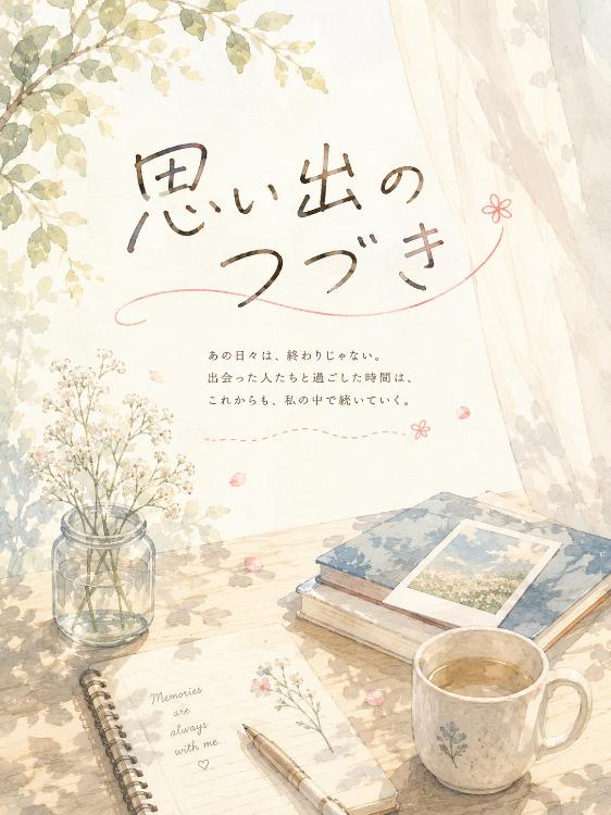 思い出のつづき