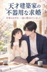 天才建築家の不器用な求婚――仕事のはずが、一途に愛されていました