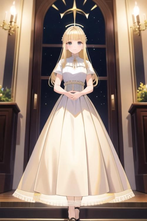 聖女さまがいっぱい！（聖女ショートショート集）