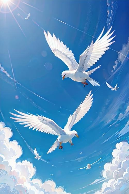 飛べない小鳥は見知らぬ運命の愛に震える